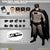 **Open Box**Mezco One 12 Batman Golden Age Caped Crusader Edition Exclusive Action Figure