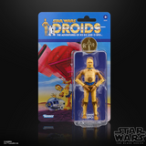 Star Wars Black Series Droids See-Threepio (C-3PO) Action Figure