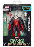 Marvel Legends Strange Tales Dracula Blackheart BAF Action Figure