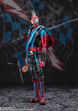 S.H. Figuarts Spider-Punk (Spider-Man Across the Spider-Verse)) "Spider-Man Across the Spider-Verse)" Action Figure