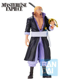 Bandai Ichibansho Silvers Rayleigh (Roger Pirates) "One Piece" Figure