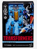 Transformers Studio Series War for Cybertron Voyager Thundercracker Action Figure