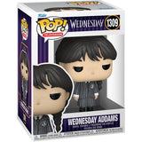 Funko Pop Netflix Wednesday Addams 1309 Vinyl Figure