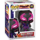 Funko Pop Spider-Man: Across The Spider-Verse Miles G Morales 1412 Vinyl Figure
