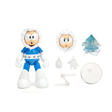 Jada Toys Mega Man Ice Man 1:12 Action Figure