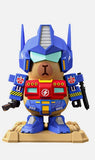 Let's Build Magnetic Capybara Optimus Figure
