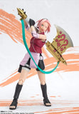 S.H. Figuarts Sakura Haruno - NARUTOP99 Edition - "Naruto" Action Figure