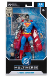 **Pre Order**Mcfarlane Toys DC Multiverse McFarlane Vault Collection Wave 2 Cyborg Superman Revenge of the Green Lanterns Action Figure