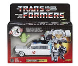 Transformers Generations Ghostbusters Ecto-1 Ectotron Exclusive Action Figure
