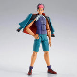 S.H. Figuarts Guel Jeturk "Gundam" Action Figure