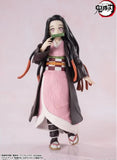 S.H. Figuarts Nezuko Kamado "Demon Slayer: Kimetsu no Yaiba" Action Figure