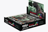 Godzilla Card Game Vol. 2 Monsters Raid Again G English BOOSTER BOX