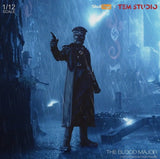 Tem Studio x Skull Toyz The Blood Major 1/12 TEMS002 Action Figure