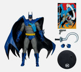 Mcfarlane Toys DC Collector Edition Batman Year Two #34 PLATINUM EDITION Action Figure