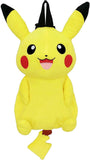 **Pre Order**Pokemon Pocket Monster Plush Backpack PS-0044PC Pikachu Backpack