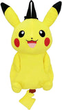 Pokemon Pocket Monster Plush Backpack PS-0044PC Pikachu Backpack