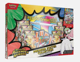 POKEMON Mega Evolution GARDEVOIR Ascended Heroes Premium Poster Collection Mega Box