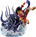 Banpresto One Piece - Dioramatic Monkey.D.Luffy (The Brush) Figure