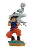 Bandai Ichibansho Son Goku vs Frieza (Dragon History ) "Dragon Ball Z" Figure