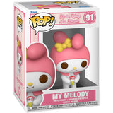 Funko Pop Hello Kitty and Friends My Melody 91 Vinyl Figure