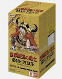 One Piece TCG: OP-17 The World's Strongest Warriors Japanese Booster Box