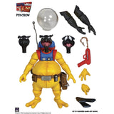 **Pre Order**Premium Dna Toys Earthworm Jim Psy-Crow Action Figure