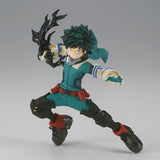 Banpresto My Hero Academia - The Amazing Heroes - Vol.2 Deku Figure