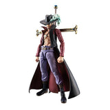 Variable Action Heroes One Piece Dracule Mihawk (Reissue) Action Figure
