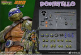 **Pre Order**Mety Toyz Lingjihun 1/12 TMNT Donatello Action Figure