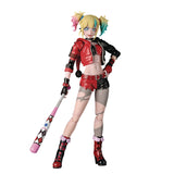 **Pre Order**Revoltech Amazing Yamaguchi Harley Quinn Suicide Squad ISEKAI Ver. Action Figure