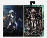NECA Predator Alpha Predator Special Edition 100th Predator Figure Action Figure