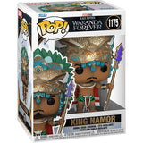 Funko Pop Black Panther: Wakanda Forever King Namor 1175 Vinyl Figure