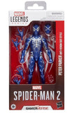Marvel Legends Spider-Man 2 Gamerverse Peter Parker Anti-Venom Suit Style Action Figure