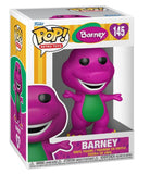 Funko Pop Barney 145 Vinyl Figure