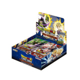 Dragon Ball Super TCG: Zenkai Set 04 (B21) Wild Resurgence Booster Box