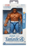 Marvel Legends The Fantastic Four: First Steps The Thing Action Figure