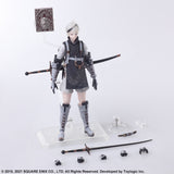 Bring Arts NieR Replicant ver.1.22474487139... YOUNG PROTAGONIST Action Figure