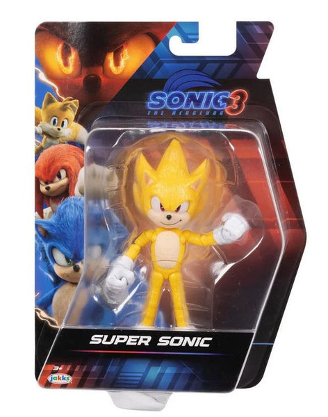 ソニック3 ナックルズ　フィギュア jakks pacific Jakks Pacific Sonic 3 Knuckles 5