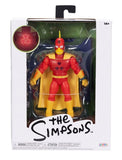 Jakks Pacific The Simpsons 5 Inch Premium Radioactive Man Action Figure