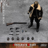 Patriot Studio 1/12 The Steelback Beast Modern Edition + DLC 1.0 Action Figure