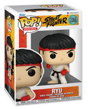 Funko Pop Movies Street Fighter Ryu 2096 Vinyl Figure