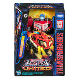 Transformers Legacy United Voyager Class Optimus Prime Action Figure