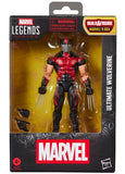 Marvel Legends Ultimate Universe Wolverine Box BAF Action Figure