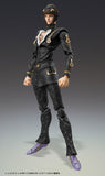 JOJO'S BIZARRE ADVENTURE Part5 Bruno Bucciarati Ver. Black Action Figure