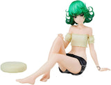 Banpresto One Punch Man - Relax Time - Terrible Tornado Figure