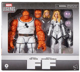 **Pre Order**Marvel Legends Future Foundation The Thing & Invisible Woman Action Figure