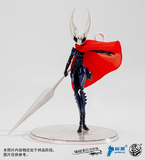 Warrior Workshop 1/12 Silk Puppet Blue Ver Action Figure