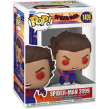Funko Pop Spider-Man: Across The Spider-Verse Spider-Man 2099 1409 Vinyl Figure