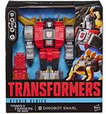 **Pre Order**Transformers Studio Series The Transformers: The Movie Leader Class Dinobot Snarl Action Figure