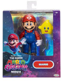 **Pre Order**Jakks Pacific Sonic Super Mario Galaxy Movie Mario Action Figure
